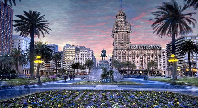 Circuito Uruguaio – Feriado de Tiradentes