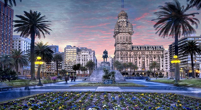 Circuito Uruguaio – Feriado de Tiradentes