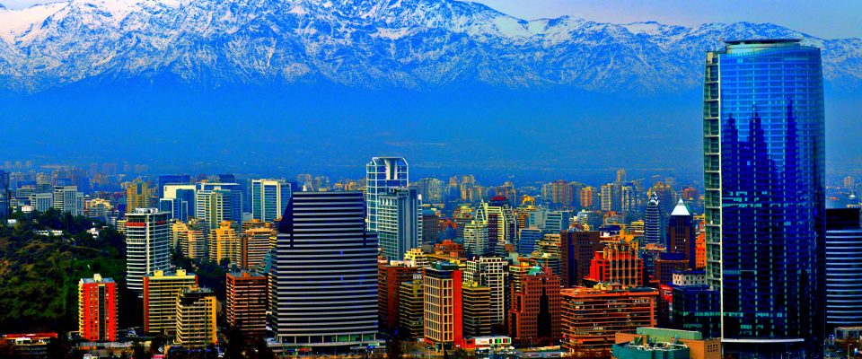 Chile / Mendoza / Valparaíso / Viña del Mar