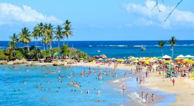 Morro de São Paulo – Bahia