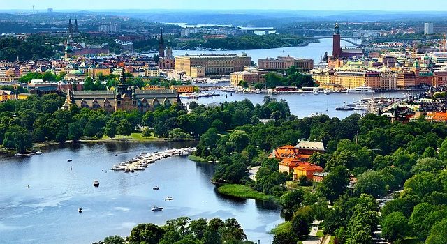 Escandinávia - com guia desde POA · Traveltur