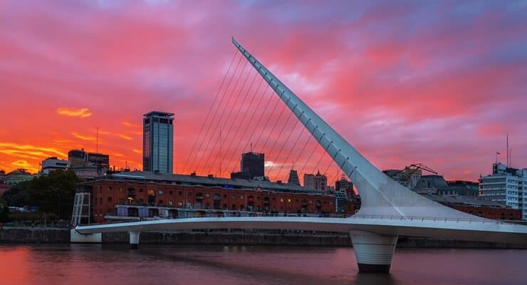 Buenos Aires – Corpus Christi