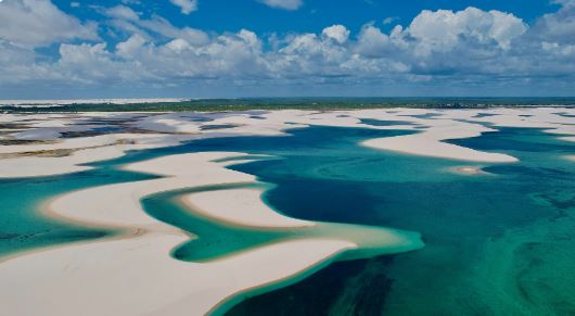 Lençóis Maranhenses – Grupo de SM