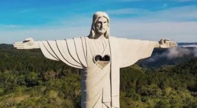 Cristo Protetor Encantado