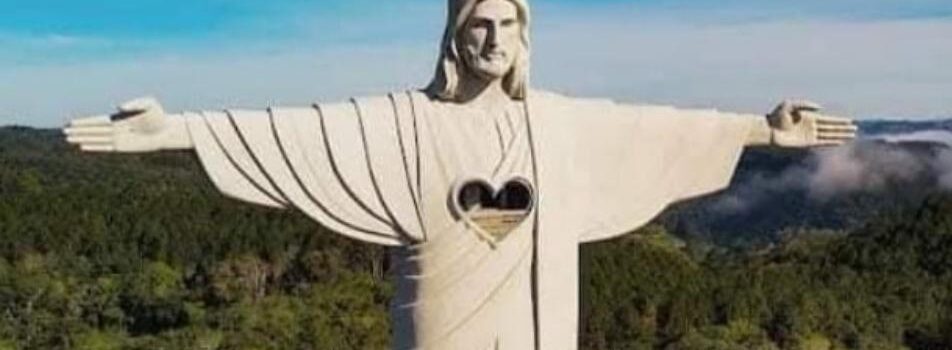 Cristo Protetor Encantado