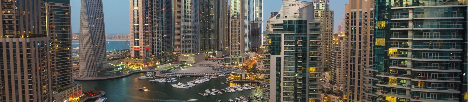 Dubai e Abu Dhabi – Grupo Santa Maria