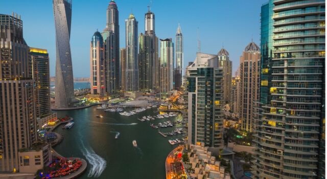 Dubai e Abu Dhabi – Grupo Santa Maria