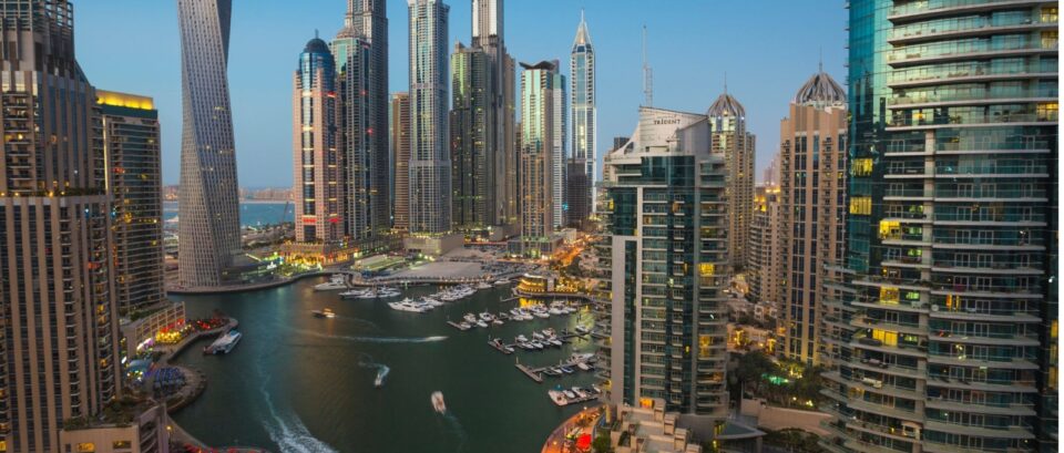 Dubai e Abu Dhabi – Grupo Santa Maria