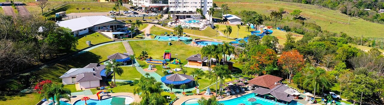 Machadinho Thermas Resort e SPA