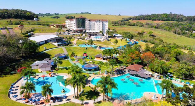 Machadinho Thermas Resort e SPA