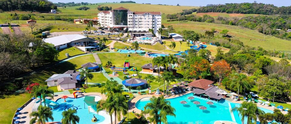 Machadinho Thermas Resort e SPA