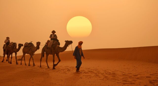 Marrocos – Grupo de Santa Maria