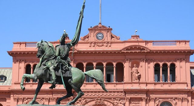 Buenos Aires – Feriado da Independência