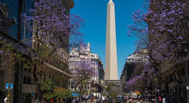 Buenos Aires – Feriado de 20 de novembro