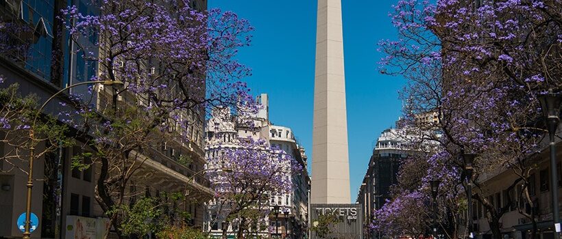 Buenos Aires com Expo Rural